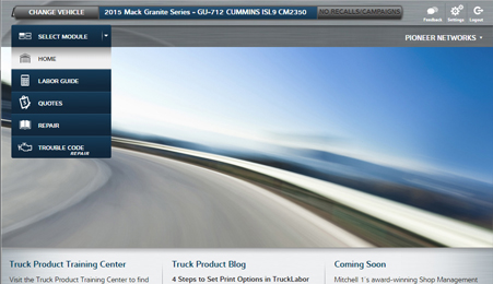 ProDemand Truck
